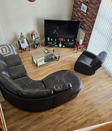 Open Planned Apartment Birkenhead Eksteriør bilde