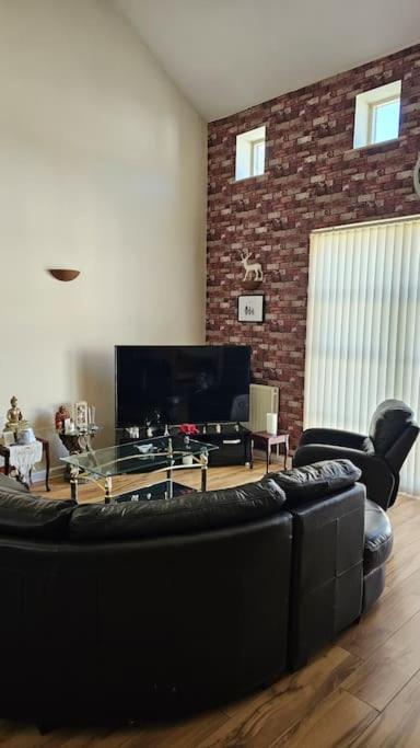Open Planned Apartment Birkenhead Eksteriør bilde